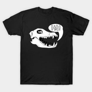 Laughing skull T-Shirt